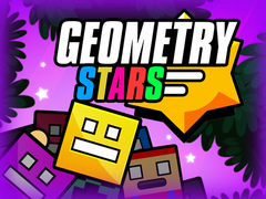 Trò chơi Geometry Stars