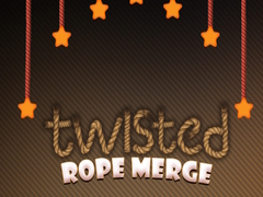 Trò chơi Twisted Rope Merge