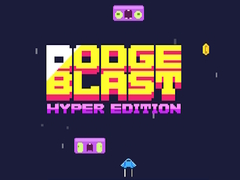 Trò chơi Dodge Blast Hyper Edition