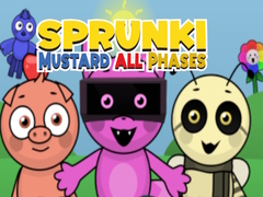 Trò chơi Sprunki Mustard All Phases
