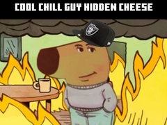 Trò chơi Cool Chill Guy Hidden Cheese