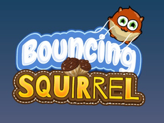 Trò chơi Bouncing Squirrel