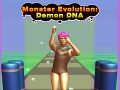 Trò chơi Monster evolution Demon DNA