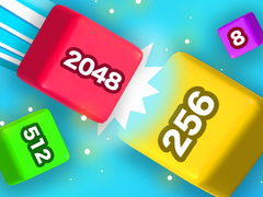 Trò chơi Qube 2048