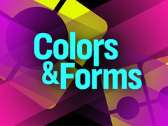 Trò chơi Colors & Forms