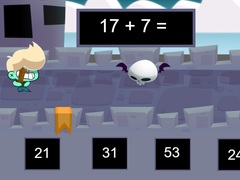 Trò chơi Math Boy