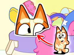 Trò chơi Jigsaw Puzzle: Bluey Hide & Seek