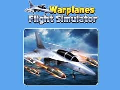 Trò chơi Warplanes Flight Simulator