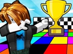 Trò chơi Color Race Obby
