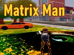 Trò chơi Matrix Man