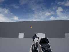 Trò chơi Unreal Engine 4 FPS
