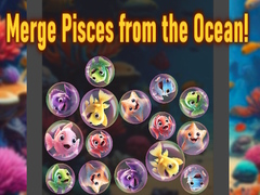 Trò chơi Merge Pisces from the Ocean!