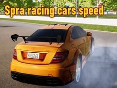 Trò chơi Spra racing cars speed