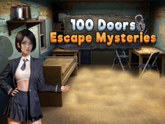 Trò chơi 100 Doors Escape Mysteries