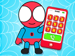 Trò chơi Superhero Phone Simulator