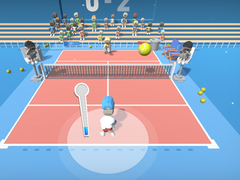 Trò chơi Tennis Clash