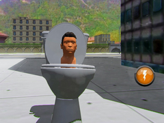 Trò chơi Skibidi Toilet Hero Simulator