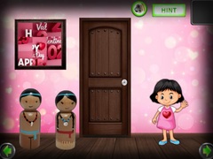 Trò chơi Amgel Valentine's Day Escape 6