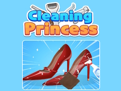 Trò chơi Cleaning Princess