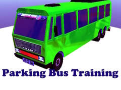 Trò chơi Parking Bus Training