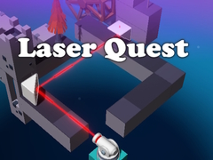 Trò chơi Laser Quest