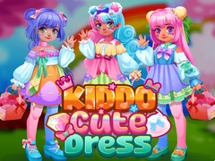 Trò chơi Kiddo Cute Dress