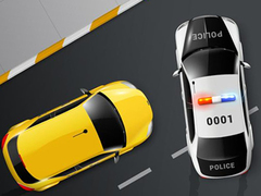 Trò chơi Police Chase Drifter