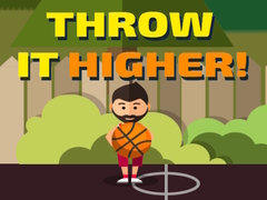 Trò chơi Throw it Higher!