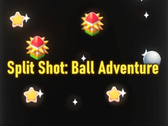 Trò chơi Split Shot: Ball Adventure