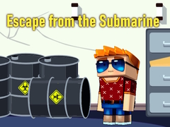 Trò chơi Escape from the Submarine
