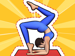 Trò chơi Yoga Master - Flex Running