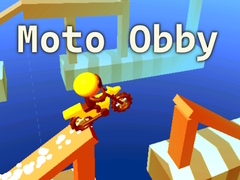 Trò chơi Moto Obby
