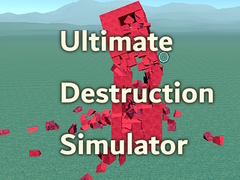 Trò chơi Ultimate Destruction Simulator