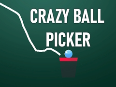 Trò chơi CRAZY BALL PICKER