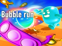 Trò chơi Bubble run