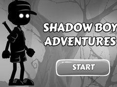 Trò chơi Shadow Boy Adventures