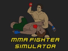 Trò chơi Mma Fighter Simulator