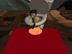 Trò chơi Skibidi Toilet Squid Game Honeycomb