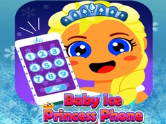 Trò chơi Baby Ice Princess Phone
