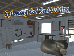 Trò chơi Spinning Cat Real Driving