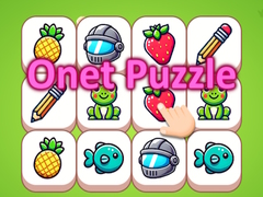Trò chơi Onet Puzzle