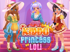 Trò chơi Kiddo Princess Loli