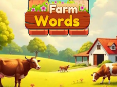 Trò chơi Farm Words