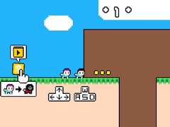 Trò chơi Pixcade Squid