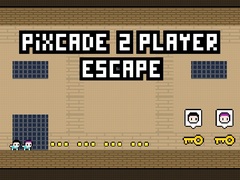 Trò chơi Pixcade 2 Player Escape