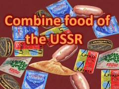 Trò chơi Combine food of the USSR