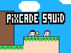 Trò chơi Pixcade Squid