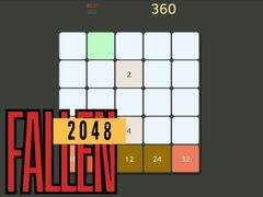 Trò chơi Fallen 2048