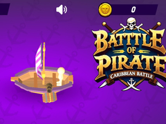 Trò chơi Battle Of Pirate Caribbean Battle