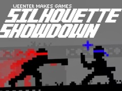 Trò chơi Silhouette Showdown